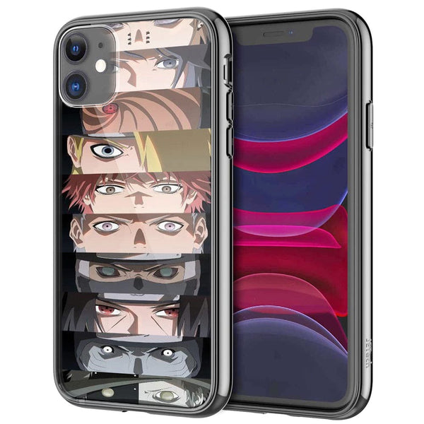 Coque iPhone 13 Akatsuki Eye